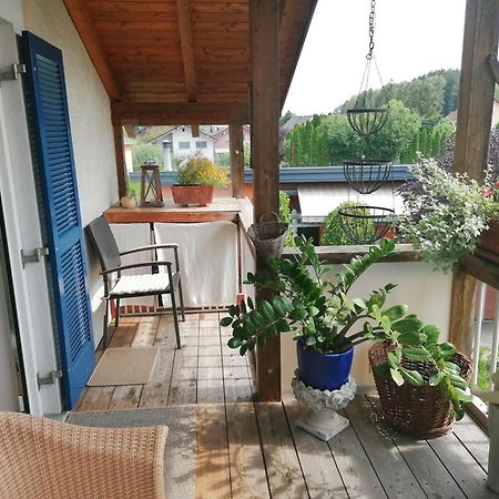 Ferienwohnung Am Rhein Koblach Exteriör bild