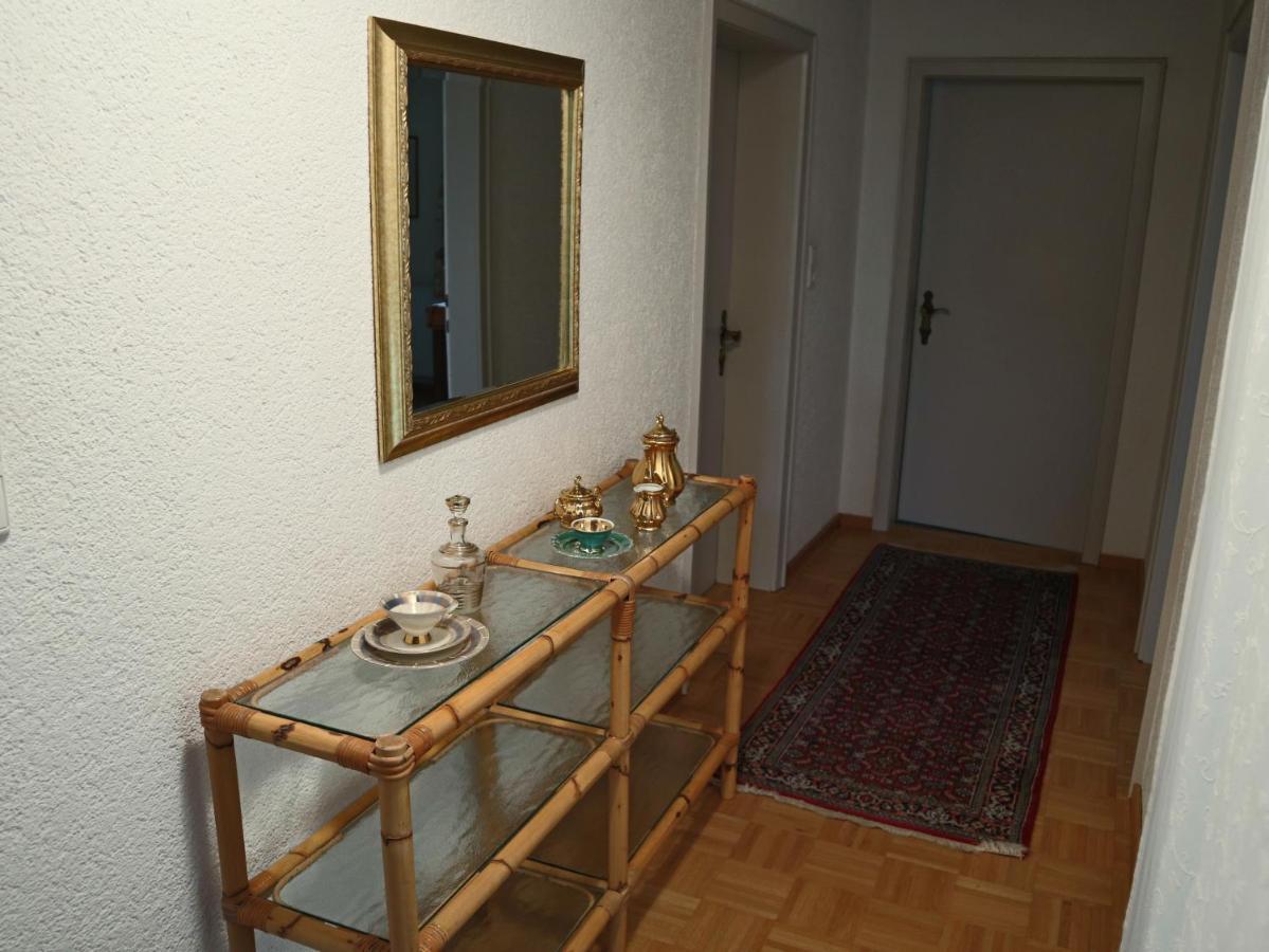 Ferienwohnung Am Rhein Koblach Exteriör bild