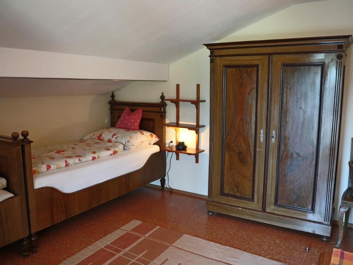 Ferienwohnung Am Rhein Koblach Exteriör bild