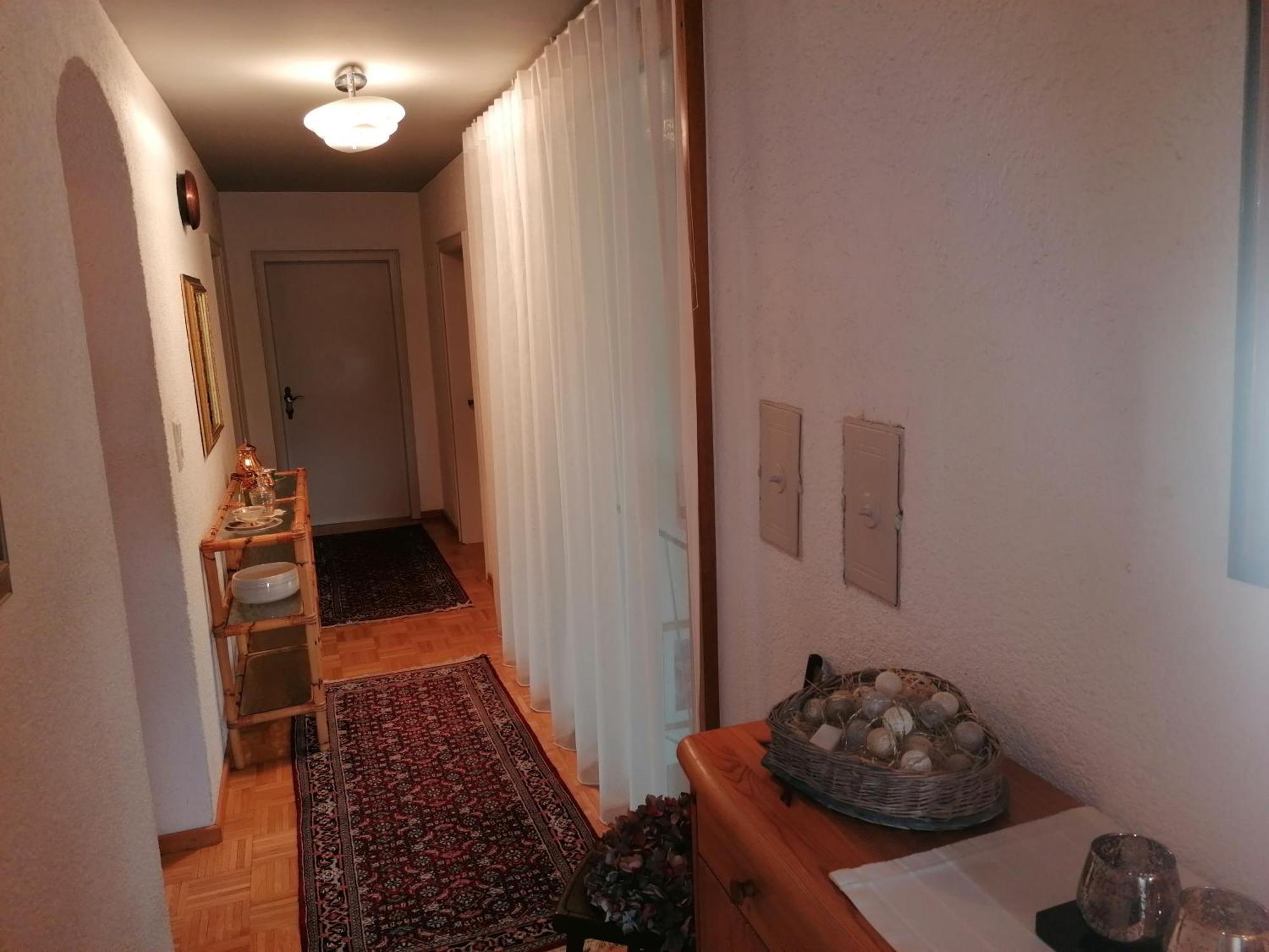 Ferienwohnung Am Rhein Koblach Exteriör bild